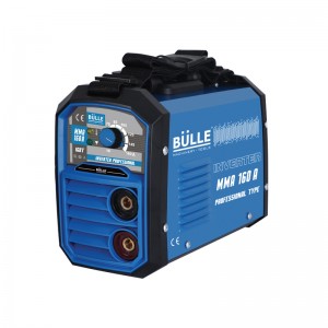 BULLE ΗΛΕΚΤΡ/ΣΗ INVERTER PROF.MMA 160A