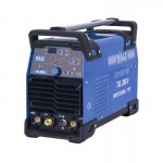 BULLE: Ηλεκτροσυγκολληση INVERTER TIG-MMA 200A PULSE