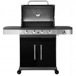 Ψησταριά υγραερίου με 4 εστίες 3kW +1 εστία 2,5kW UNIMAC GAS BBQ 661316 | Σπίτι & Κήπος - Ψησταριές - Ψηστιέρες | karaiskostools.gr