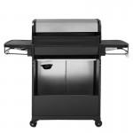 Ψησταριά υγραερίου με 4 εστίες 3kW +1 εστία 2,5kW UNIMAC GAS BBQ 661317 | Σπίτι & Κήπος - Ψησταριές - Ψηστιέρες | karaiskostools.gr