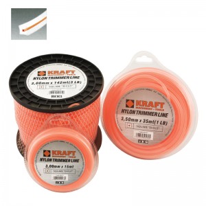 KRAFT D-CUT Νήμα κοπής 3.50mm Συσκευασία 450g