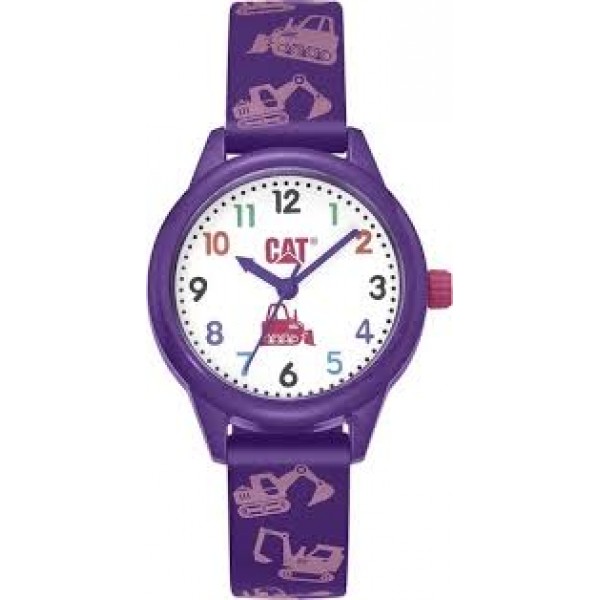 Ρολόι παιδικό Two Tone Rubber Strap KD.410.23.213 CAT® WATCHES