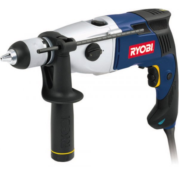 Δραπανοκατσάβιδο 13 mm κρουστικό 1050 Watt EID 100 2RE RYOBI Δραπανοκατσάβιδα Κρουστικά