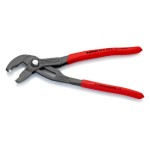 Πένσα KNIPEX 85 51 250 A για Σφιγκτήρες με Αντιολισθητικές Λαβές