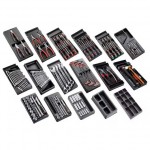 FACOM CM.166 166pcs General Purpose Tools Set