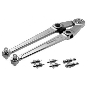 FACOM 117.B ADJ.PIN WRENCH