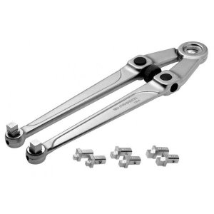 FACOM 118A (F)ADJ.PIN WRENCH