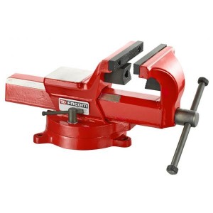 FACOM 1224.150 WORKBENCH VICE 150MM SWIVEL BASE