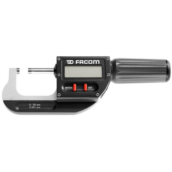 FACOM 1355A DIGITAL MICROMETER 0-30MM