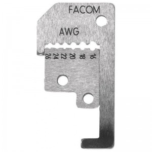 Εικόνα του FACOM 165.U (F)WIRE STRIPPERS SPARE BLADES, υψηλής ποιότητας προϊόν για επαγγελματική χρήση