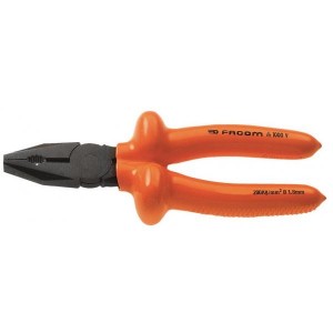 FACOM 187.20AVSE (F)1000V COMBINATION PLIERS