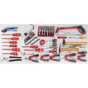 FACOM 2050.E15 (F) TOOL SET