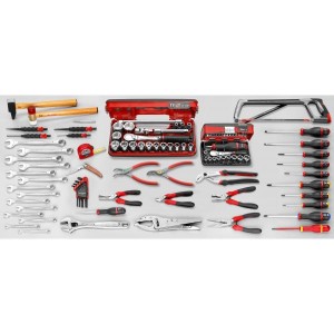 Εικόνα του FACOM 2050.M110-A SET CM.110A WITH TOOLBOX BT.11A, υψηλής ποιότητας προϊόν για επαγγελματική χρήση