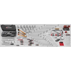 FACOM 2068.MV9 (F)TOOL SET