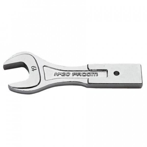 Εικόνα του FACOM 20.23 (F)OPEN END WRENCH, υψηλής ποιότητας προϊόν για επαγγελματική χρήση