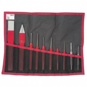 Εικόνα του FACOM 247.265JT10 PUNCH/CHISEL SET, υψηλής ποιότητας προϊόν για επαγγελματική χρήση