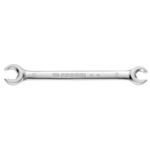 FACOM 42.1'X1'1/8 (F)FLARE NUT WRENCH