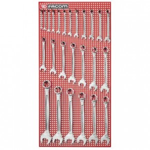 Εικόνα του FACOM 440.P25M 25 COMBINATION WRENCHES SET, υψηλής ποιότητας προϊόν για επαγγελματική χρήση