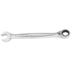 FACOM 467.15/16 COMB RATCHETING WRENCH 15/16