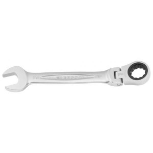 FACOM 467F.1/2 FLEX COMB RATCHET WRENCH 1/2