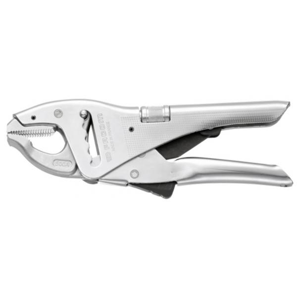 FACOM 500A SHORT NOSE MULTIPOSITION LOCK GRIP PLIER