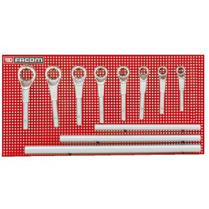 Εικόνα του FACOM 54.P9M (F)WRENCH SET, υψηλής ποιότητας προϊόν για επαγγελματική χρήση