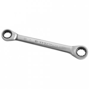 FACOM 64.5/16X11/32 (N) 5/16X11/32AF RATCHETING WRENCH