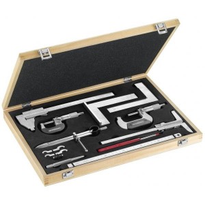 FACOM 809.J3 PRECISION MEASURING KIT 10T