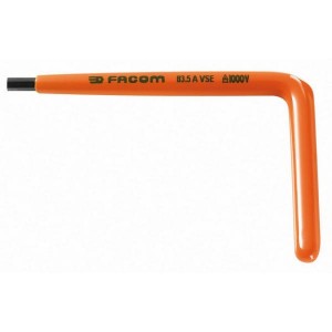 FACOM 83.10AVSE (F)1000V HEX KEY