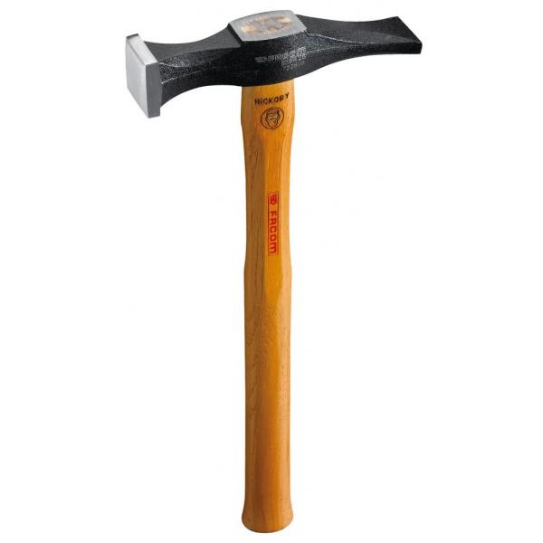 FACOM 859H.28 DINGING HAMMER, SQUARE FACE