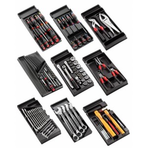 FACOM CM.105 (F)105 PIECE TOOL SET