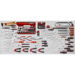 FACOM CM.120A 142 PC MECHANICS TOOL SET