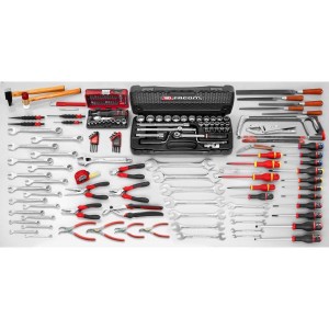 FACOM CM.130A 168 PC MECHANICS TOOL SET