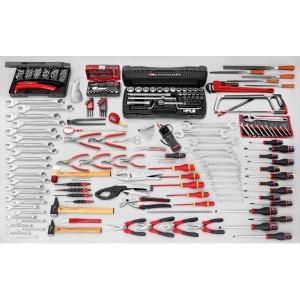 FACOM CM.140A 202 PC MECHANICS TOOL SET