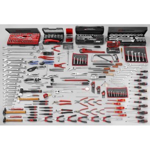 FACOM CM.150A 343 PC MECHANICS TOOL SET