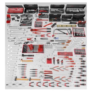 FACOM CM.160A 527 PC MECHANICS TOOL SET