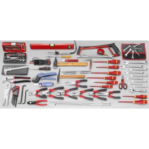 FACOM CM.E18 ELECTRICIAN SET