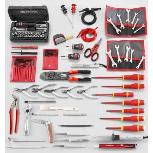 FACOM CM.EL34 (F)TOOL SET