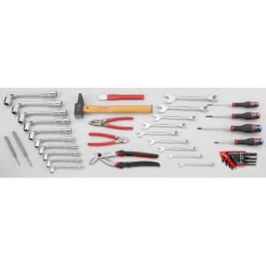 FACOM CM.LT3 39 PC MECHANICS TOOL SET