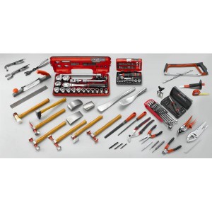 FACOM CR.CM92 (F) 92 PCE BODYWORK TOOL SET