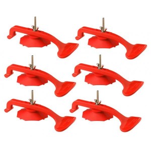 FACOM DCR.20J6 SET OF 6 SUCTION CUPS