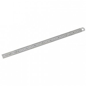 FACOM DELA.1056.2000 2000MM METRIC STAINLESS STEEL RULE 1SIDE