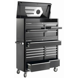 FACOM FAS.21BK FAS FULL SET 21 DRAWERS BK