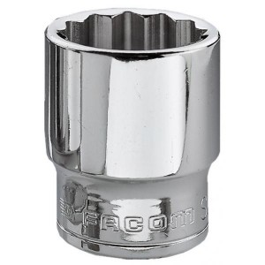 FACOM J.12 3/8SQ. DR. SOCKET