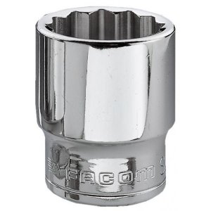 FACOM J.3/8 3/8SQ. DR. SOCKET