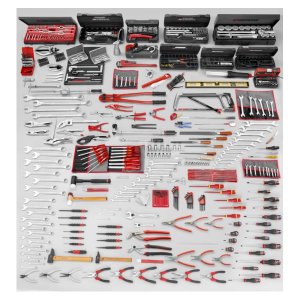 FACOM JET8.M160A MECHANICS TOOLKIT IN JET8 TOOLBOX