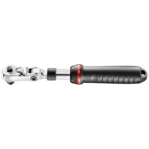 FACOM JXL.171 3/8' FLEX HEAD EXTENDABLE LOCK RATCHET