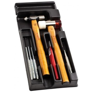 FACOM MOD.MI4 7 PIECE STRIKING SET