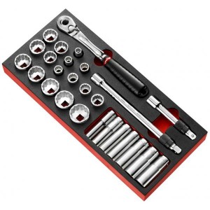 FACOM MODM.SL2U SOCKET LOCKING 1/2 MODULE