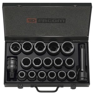 FACOM NK.500E (F)IMPACT SOCKET SET